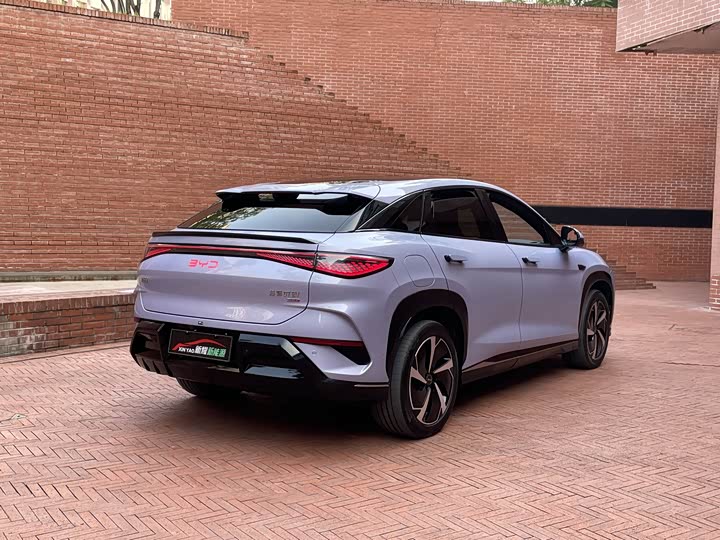 BYD Sea Lion 07 EV 2025 2025款 610智驾版