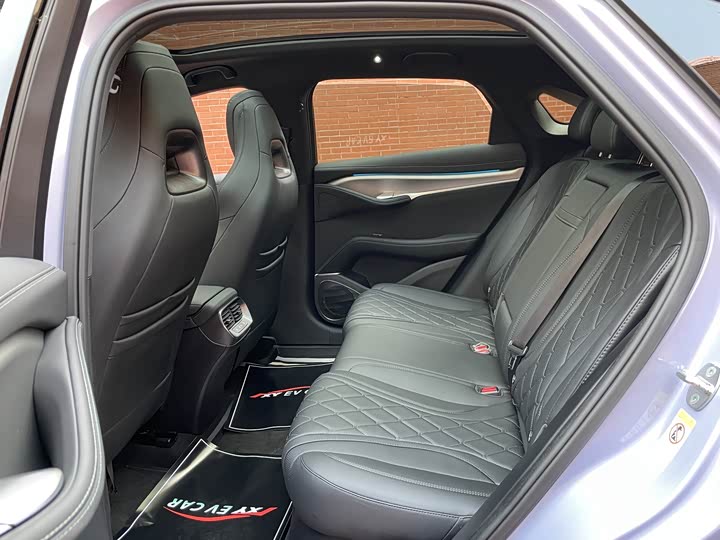 BYD Sea Lion 07 EV 2025 2025款 610智驾版