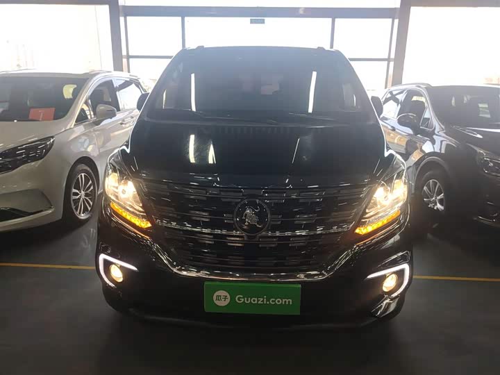 Dongfeng Forthing M7 2022 2022款 领爵款 2.0T 自动侯爵版