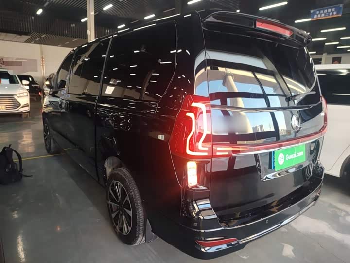 Dongfeng Forthing M7 2022 2022款 领爵款 2.0T 自动侯爵版