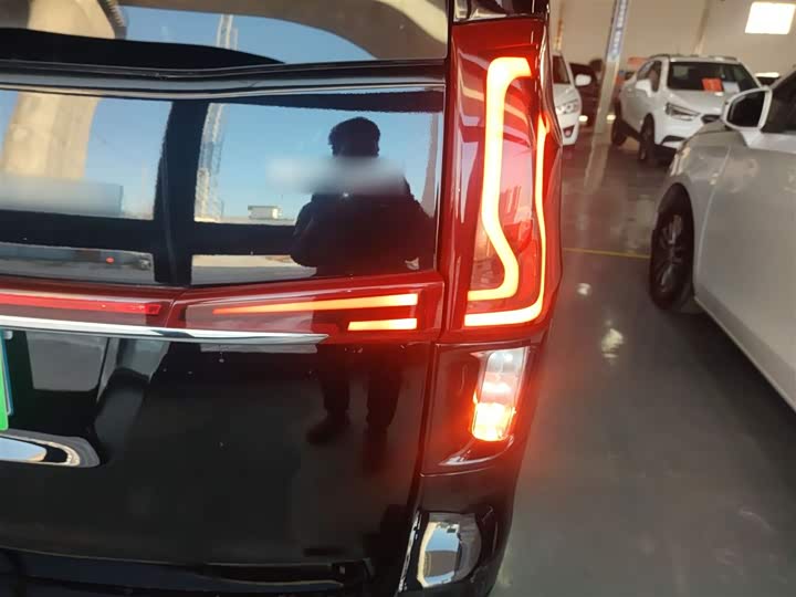 Dongfeng Forthing M7 2022 2022款 领爵款 2.0T 自动侯爵版