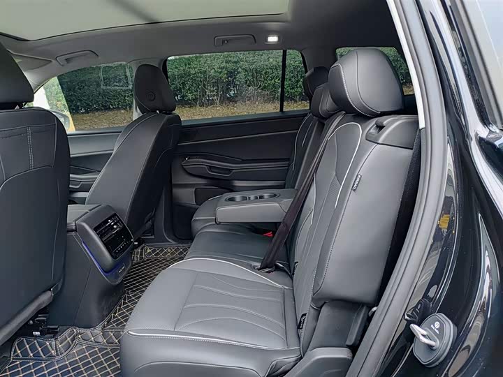 Volkswagen Teramont Pro 2025 2025款 途昂 Pro 450TSI 四驱纵横版