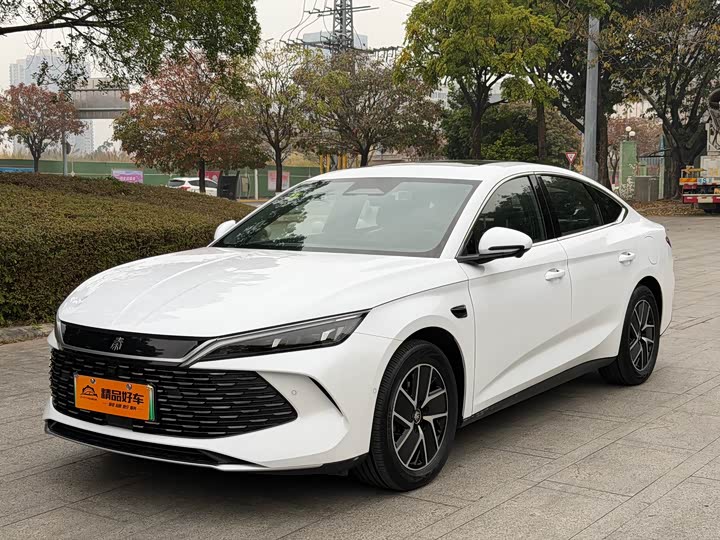 BYD Qin L 2025 2025款 DM-i 智驾版 120KM超越型