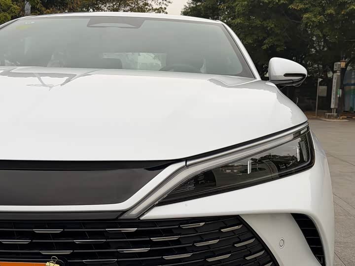 BYD Qin L 2025 2025款 DM-i 智驾版 120KM超越型