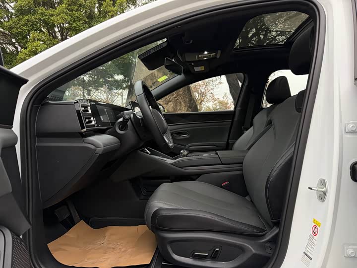 BYD Qin L 2025 2025款 DM-i 智驾版 120KM超越型