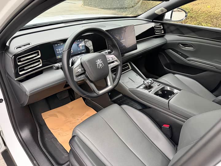 BYD Qin L 2025 2025款 DM-i 智驾版 120KM超越型