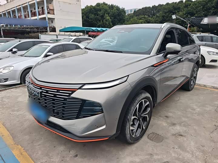 Haval F7 (Monster) 2022 2022款 2.0T 智享版
