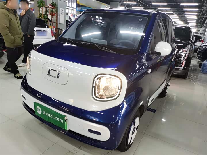 Bestune Pony 2025 2025款 222km 灵动马