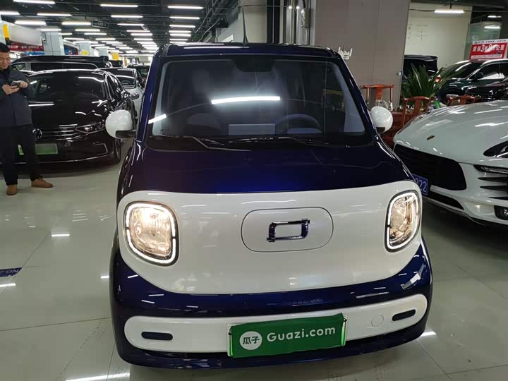 Bestune Pony 2025 2025款 222km 灵动马