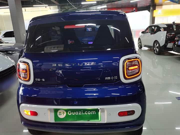 Bestune Pony 2025 2025款 222km 灵动马