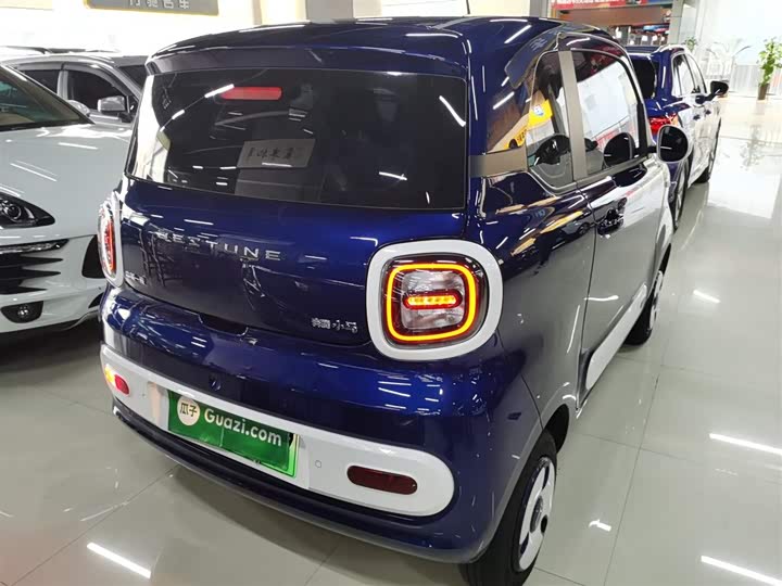 Bestune Pony 2025 2025款 222km 灵动马