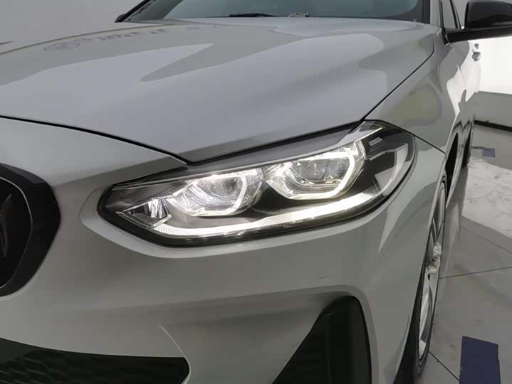 BMW 1 Series 2023 2023款 120i M运动曜夜版