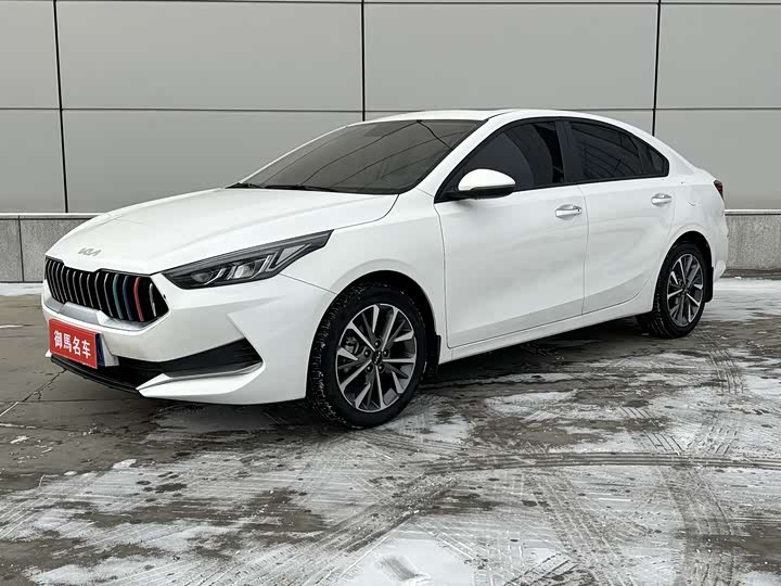 Kia K3 2021 2021款 1.5L CVT青春版