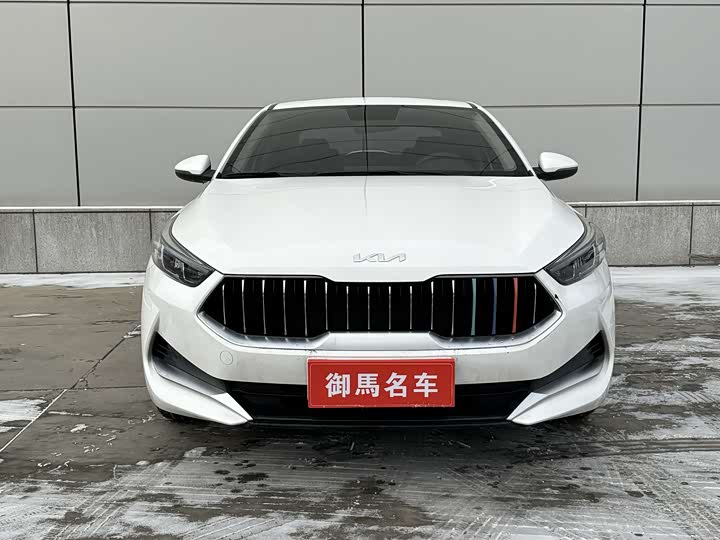 Kia K3 2021 2021款 1.5L CVT青春版
