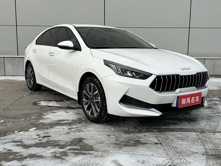 Kia K3 2021 2021款 1.5L CVT青春版