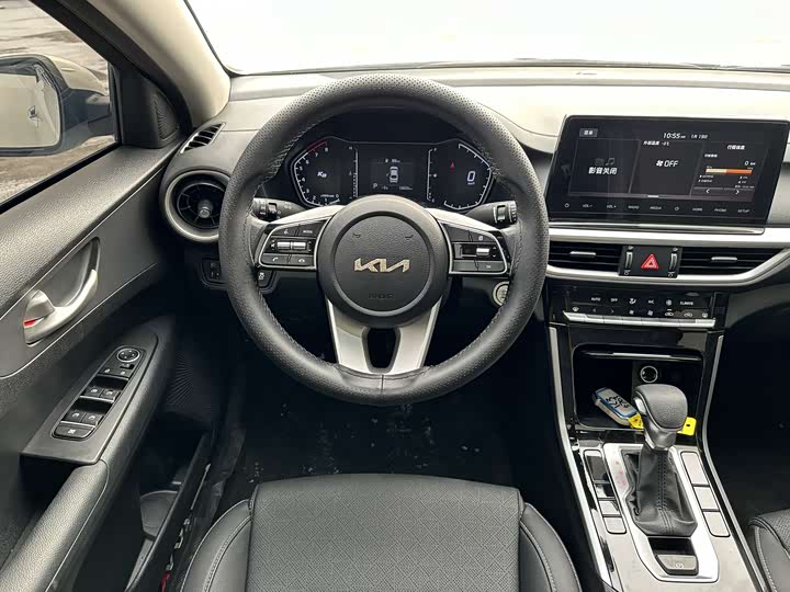 Kia K3 2021 2021款 1.5L CVT青春版