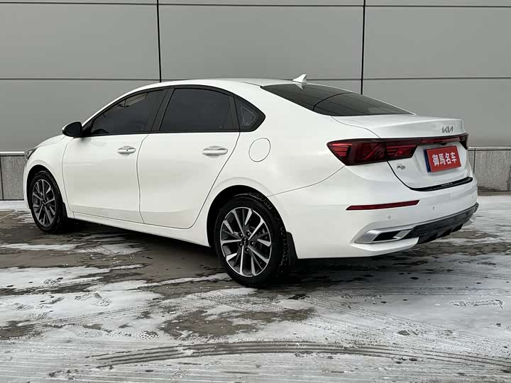 Kia K3 2021 2021款 1.5L CVT青春版