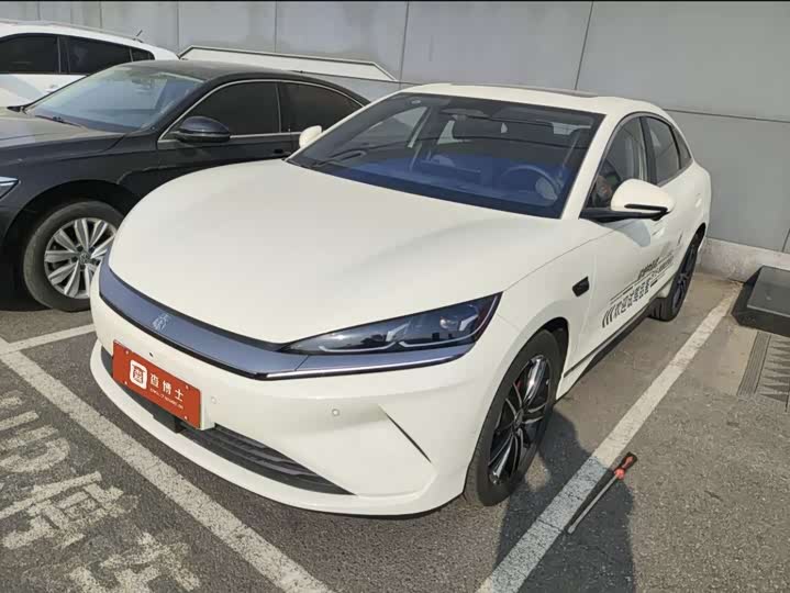 BYD Qin L 2025 2025款 EV 545KM云辇型