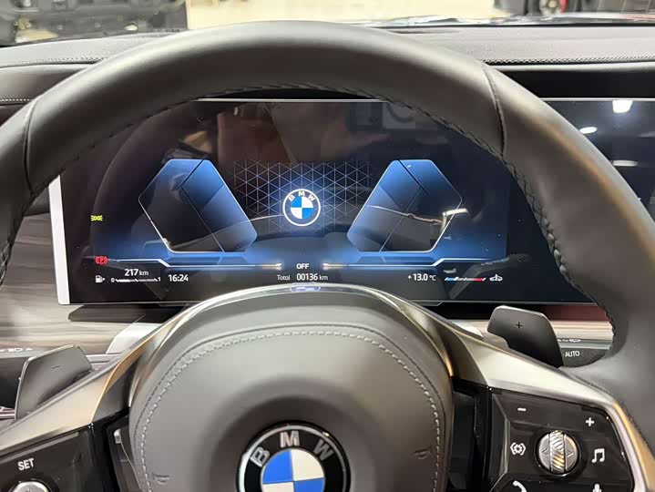 BMW 7 Series 2023 2023款 740Li 领先型 豪华套装