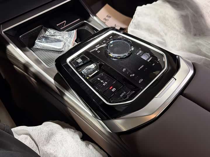 BMW 7 Series 2023 2023款 740Li 领先型 豪华套装