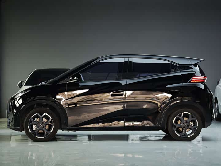 BYD Seagull 2025 2025款 智驾版 405km 自在版