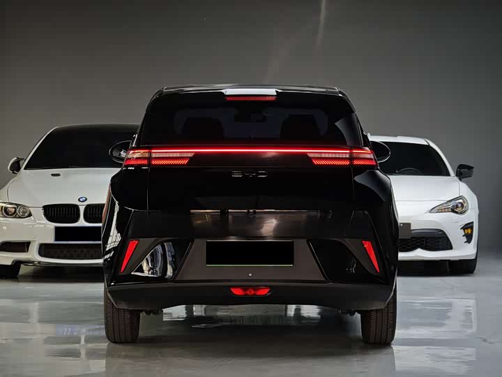 BYD Seagull 2025 2025款 智驾版 405km 自在版