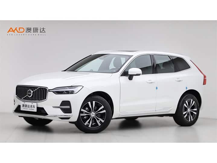 Volvo XC60 2025 2025款 B5 四驱智逸豪华版