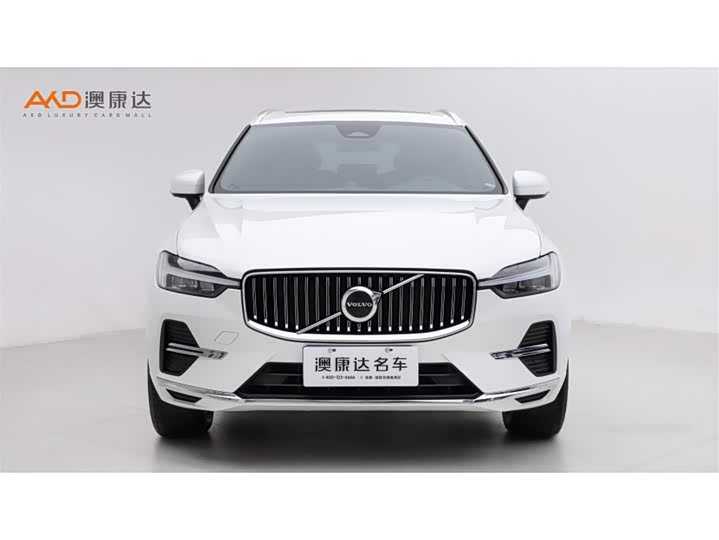 Volvo XC60 2025 2025款 B5 四驱智逸豪华版