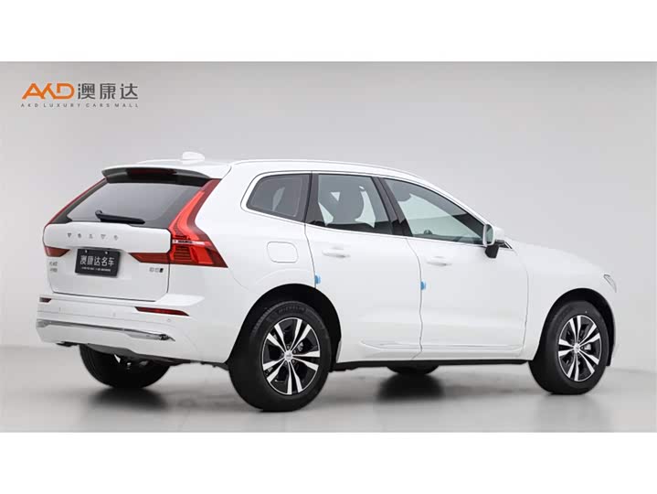 Volvo XC60 2025 2025款 B5 四驱智逸豪华版