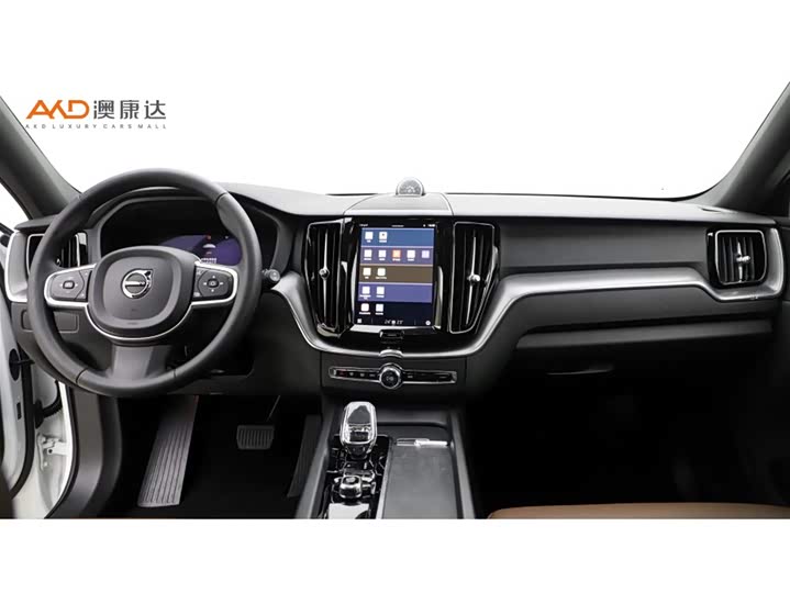 Volvo XC60 2025 2025款 B5 四驱智逸豪华版