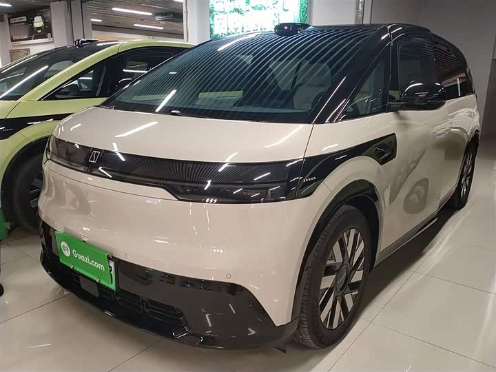 Zeekr Mix 2025 2025款 长续航智驾版