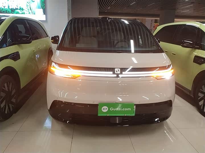 Zeekr Mix 2025 2025款 长续航智驾版