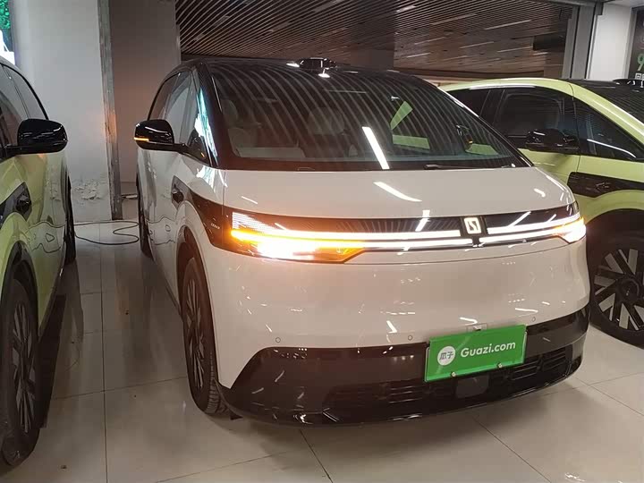 Zeekr Mix 2025 2025款 长续航智驾版