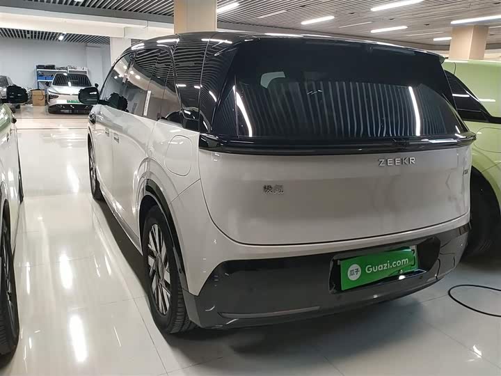 Zeekr Mix 2025 2025款 长续航智驾版