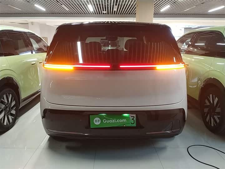 Zeekr Mix 2025 2025款 长续航智驾版