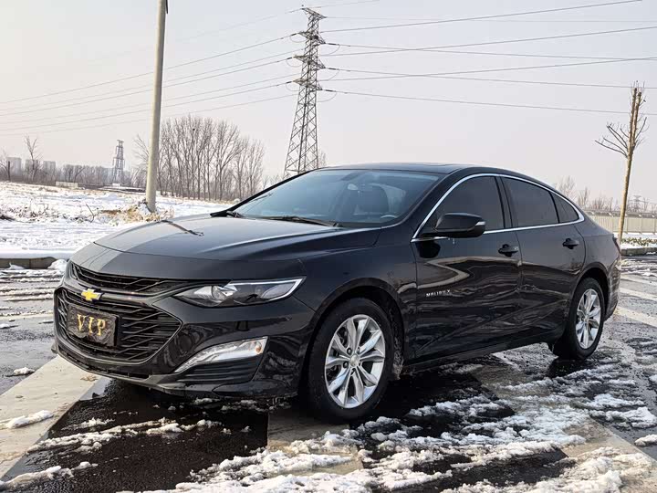 Chevrolet Malibu XL 2023 2023款 1.5T 锐联版