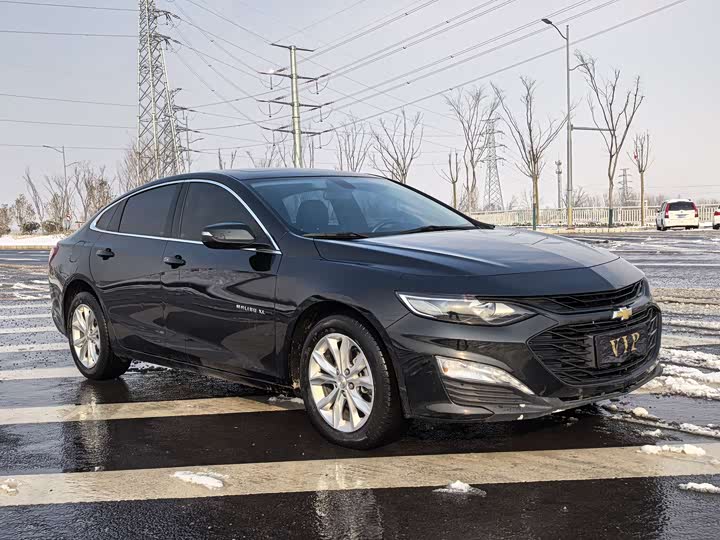 Chevrolet Malibu XL 2023 2023款 1.5T 锐联版