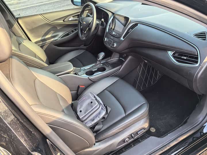 Chevrolet Malibu XL 2023 2023款 1.5T 锐联版