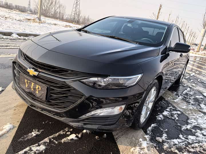 Chevrolet Malibu XL 2023 2023款 1.5T 锐联版