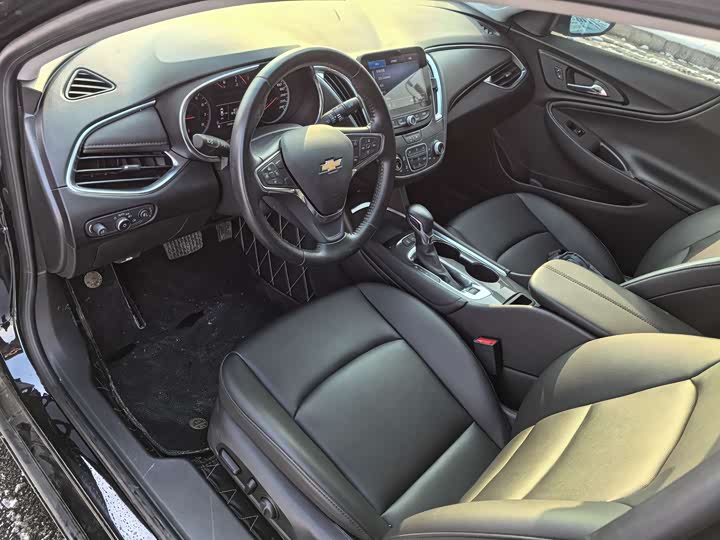 Chevrolet Malibu XL 2023 2023款 1.5T 锐联版