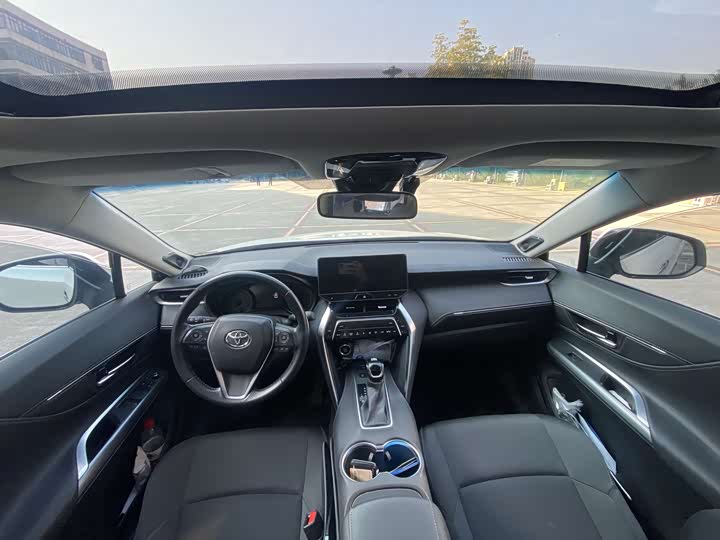 Toyota Harrier 2023 2023款 2.0L CVT两驱进取版