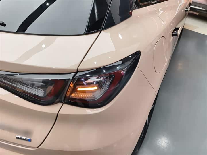 BYD Seal 06 GT 2025 2025款 智驾版 605热浪版