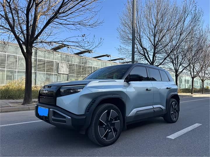 BYD FangChengBao Titanium 3 (Tai 3) 2025 2025款 501KM 四驱Max版