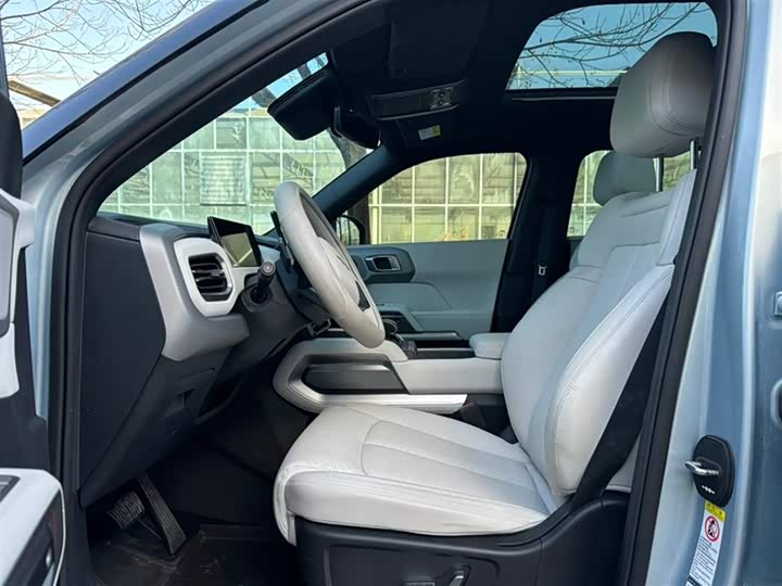 BYD FangChengBao Titanium 3 (Tai 3) 2025 2025款 501KM 四驱Max版