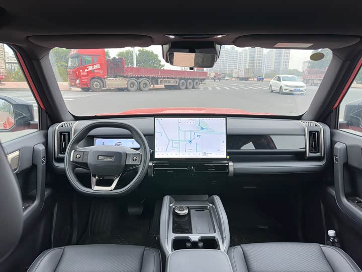 Chery Fulwin X3 Plus 2025 2025款 501四驱智领版