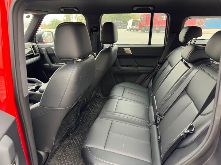 Chery Fulwin X3 Plus 2025 2025款 501四驱智领版