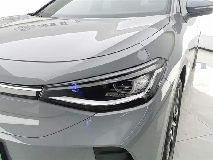 2026 Volkswagen ID.4 Crozz