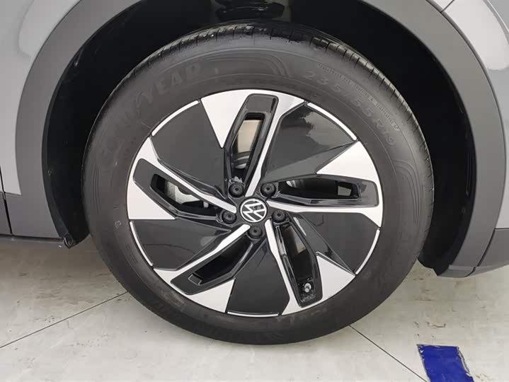 Volkswagen ID.4 Crozz 2026 2026款 纯享版PURE