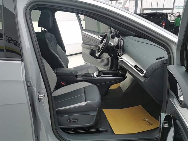 Volkswagen ID.4 Crozz 2026 2026款 纯享版PURE