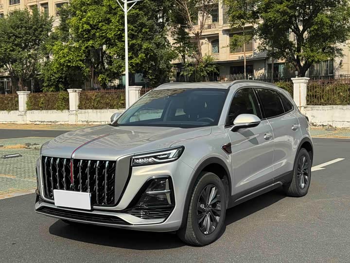 Hongqi HS5 2025 2025款 2.0T 两驱旗享Pro版